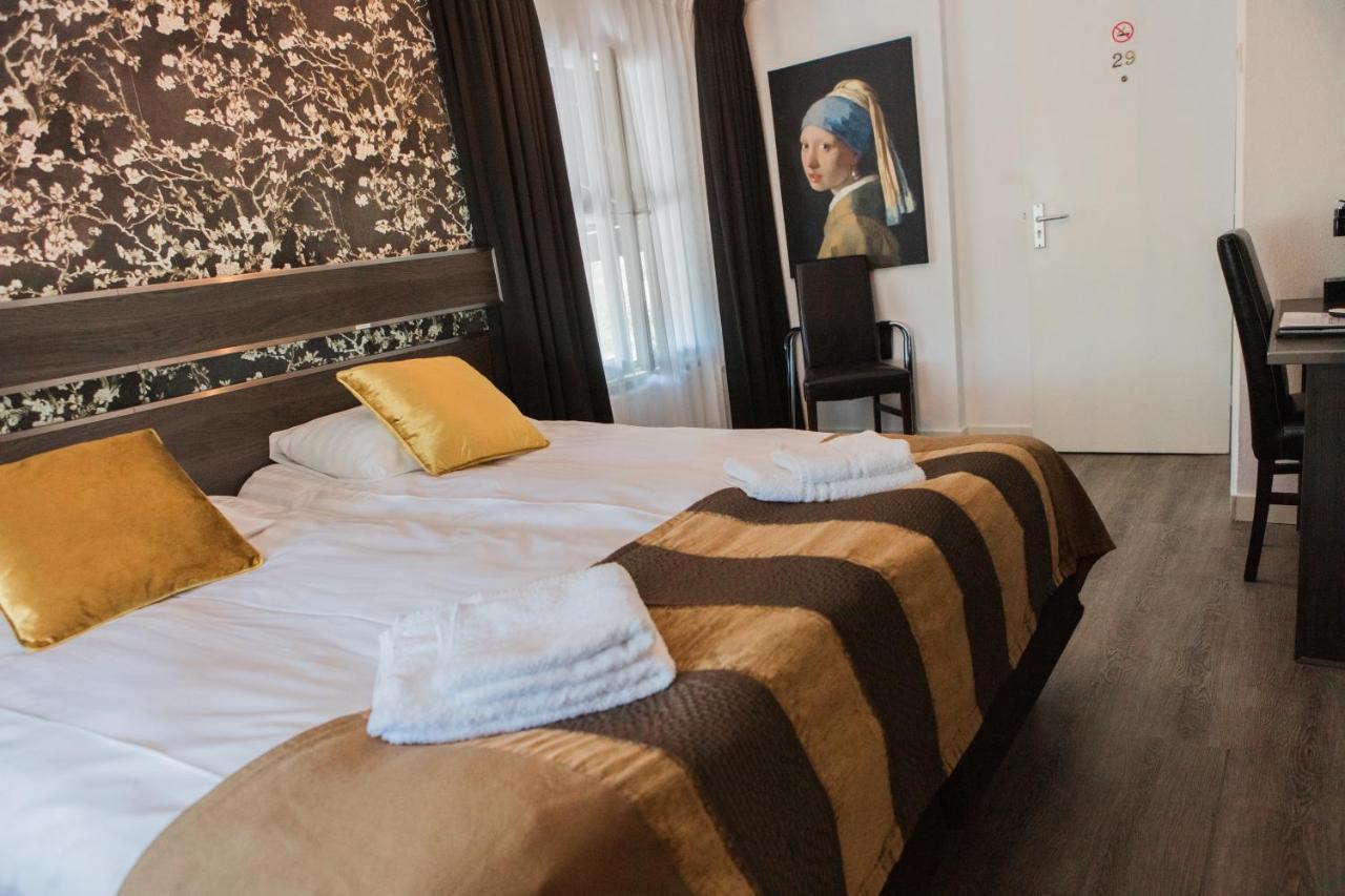 Hanze Zwolle Hotel 2*
